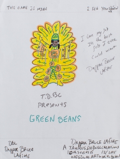 Taurus Da Bull Presents: Green Beans